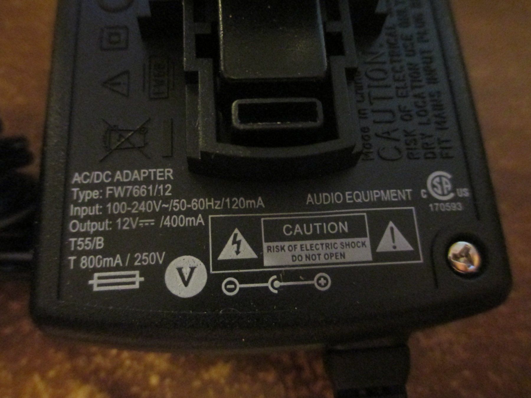 Sennheiser Unità & Adattatore: 1 Stück Sennheiser AC/DC Adapter – Nuovo e nell'imballaggio originale da Hasle LU venduto da Flamme6 1