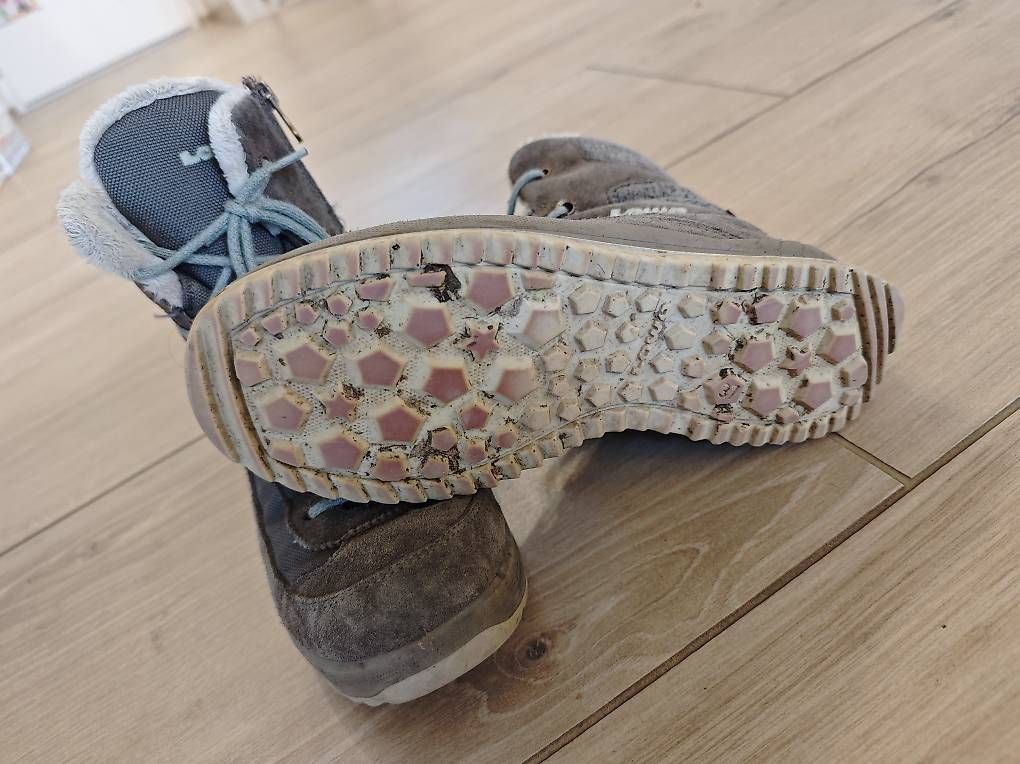 Damenschuhe: Lowa Winterschuhe Gr.37 – Gebraucht aus Busswil BE von smart82 2