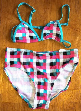 Bikini Badeanzug 122-128