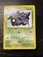 Zubat 59/64 neo pokemon