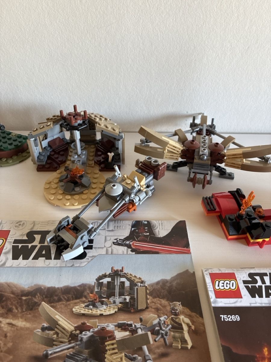 Lego Jouets: Lego Star Wars Sets – D'occasion à Speicher par spla03 2