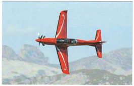 AK Schweizer Luftwaffe Pilatus PC-21