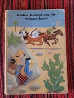 Globis Kampf um die Schatz-Insel 1956 Original-Ausgabe