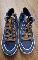 Geox Jungen Sneaker Gr. 34