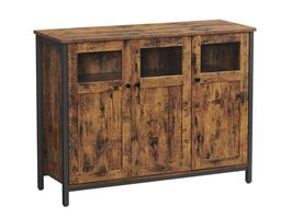 Sideboard Küchenschrank Aufbewahrungsschrank OLYMPOR