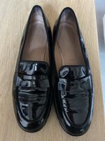 Lack Loafer, Grösse 38,5 von Benci Brothers
