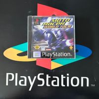 Moto Racer World Gour für Sony PlayStation PS1