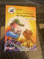 Zipp, der Zukunftsdetektiv Der Fall goldener Löwe -Jo Pestum