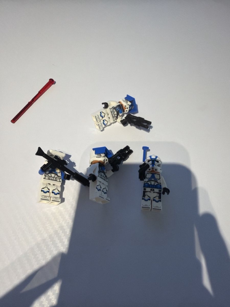 Lego Giocattoli: Lego Star Wars  – Usato da Winterthur venduto da aka_9qbz 1
