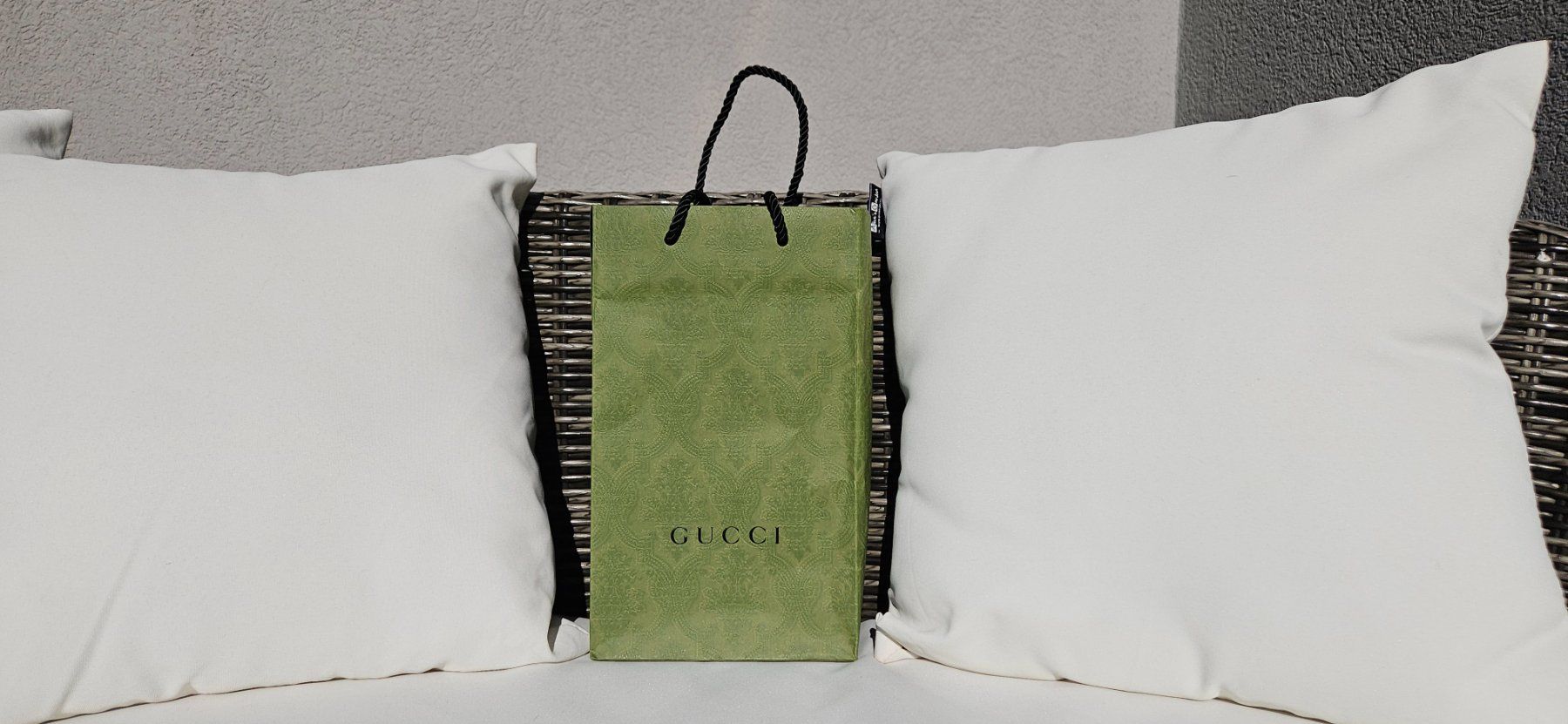 Gucci Sacs: Gucci - Sac, vert – D'occasion à Riddes par LuXuriousExcess