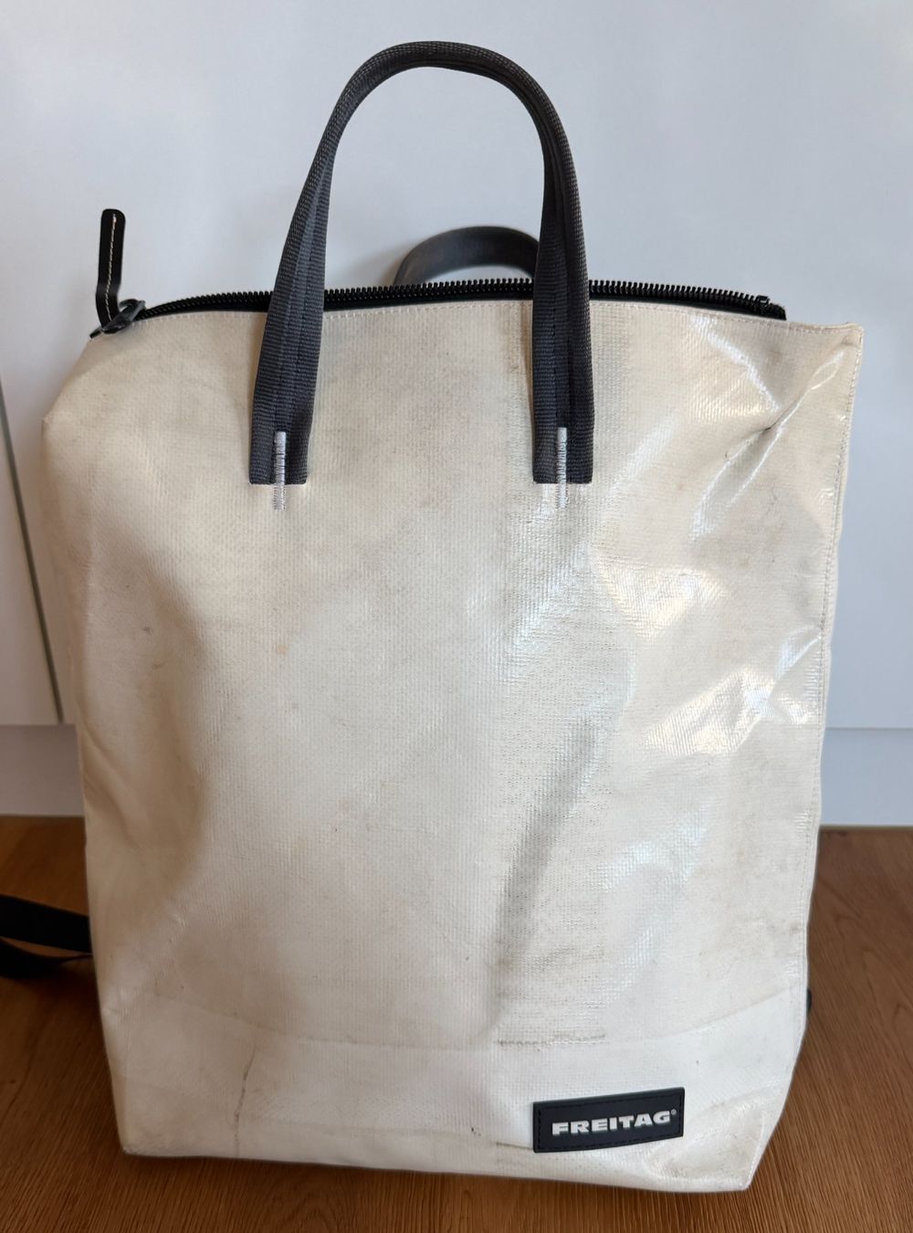 Freitag Rucksäcke: FREITAG Rucksack – Gebraucht aus Tuggen von T.A.1978