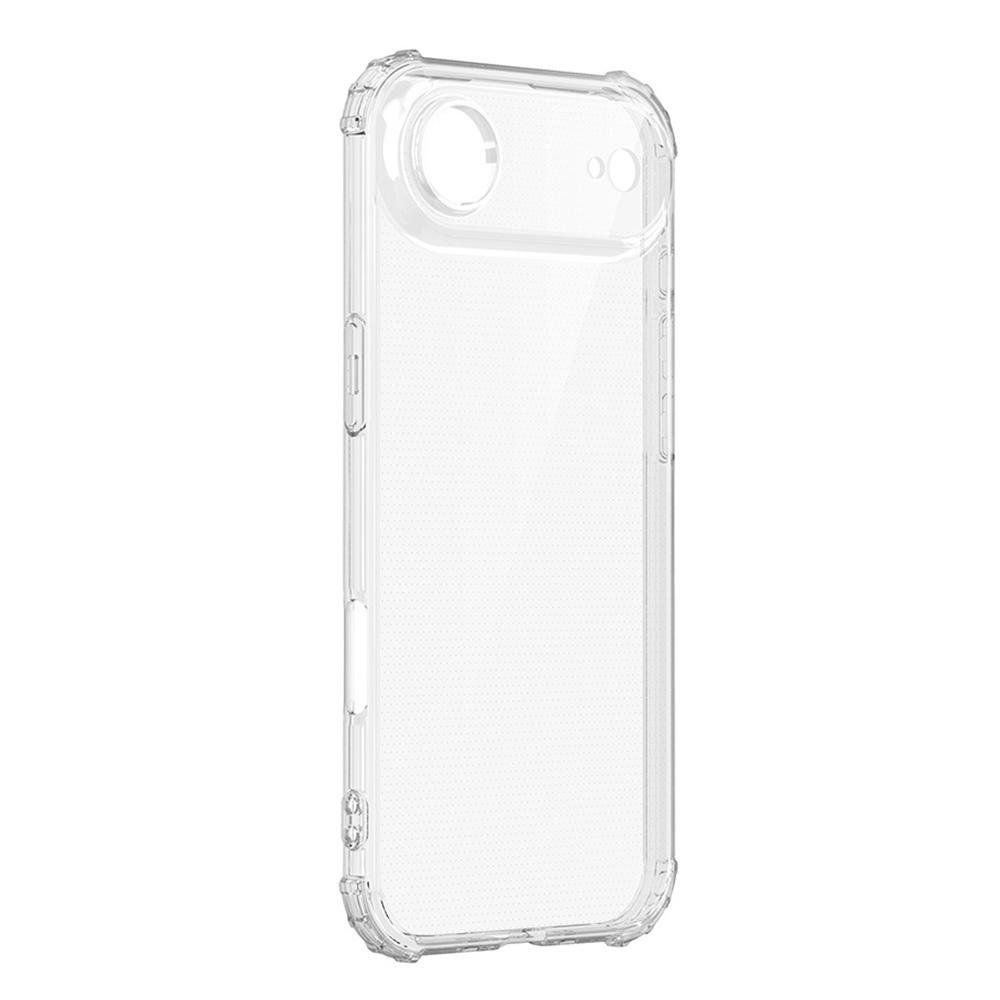 Covers & Schutzfolien: iPhone AIR Hülle Etui CLEAR Case Silikon Cover Tasche ROBUST – Neu und originalverpackt aus Volketswil von coverandmore 4