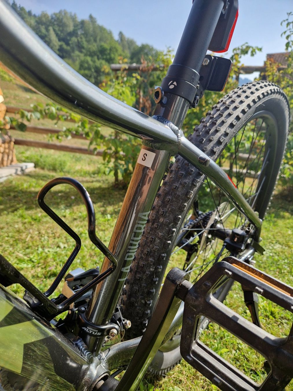 Trek Vélos: Trek Marlin 5 S 27.5 Wheel – Neuf (Voir description) à Trun par sanena 6
