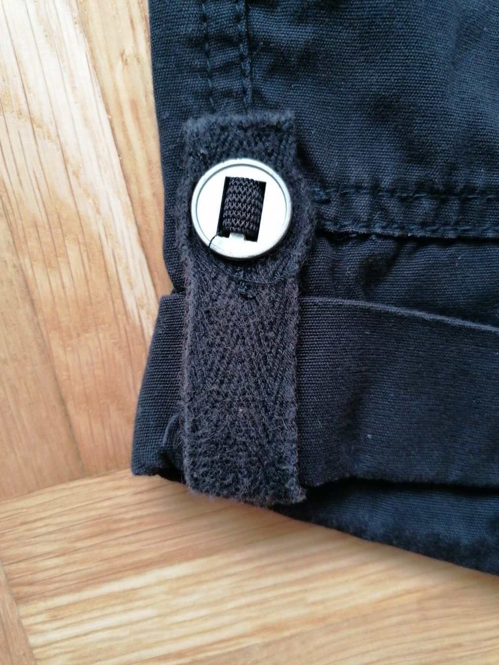 Hosen: Kurze Hose schwarz – Gebraucht aus Dübendorf von an_nk8z 2