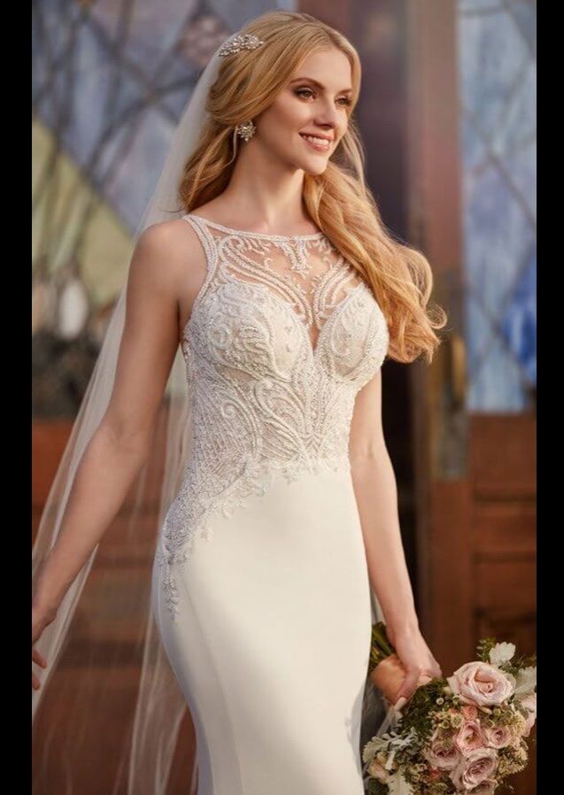 Vestiti: Hochzeitskleid - neu – Nuovo e nell'imballaggio originale da Einsiedeln venduto da ver_sb5p 1