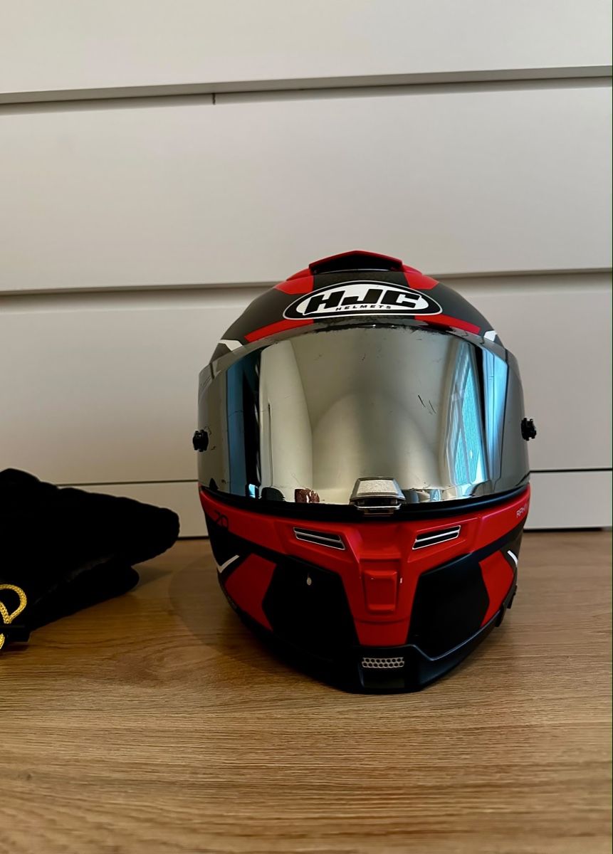 Caschi & visiere: Motorradhelm Grösse XL – Usato da Embrach venduto da DmnkGTR 1