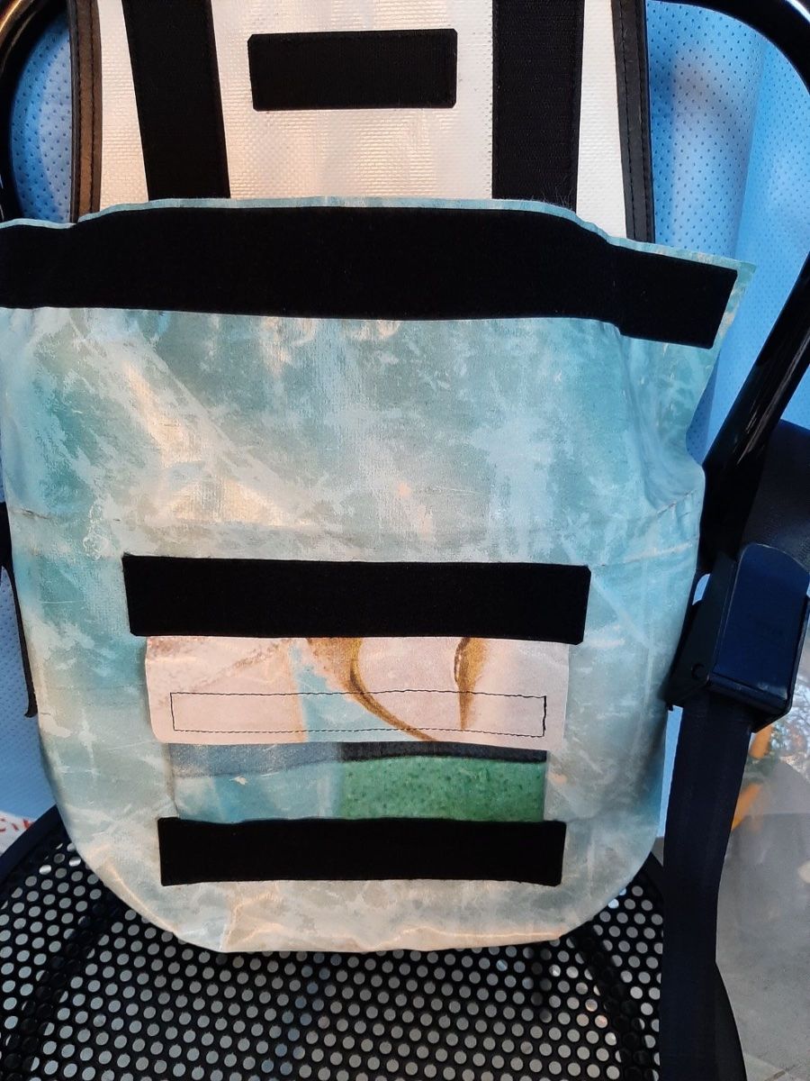 Freitag Taschen: Freitagtasche Lassie F11 – Gebraucht aus Winterthur von 1rainbow54 2