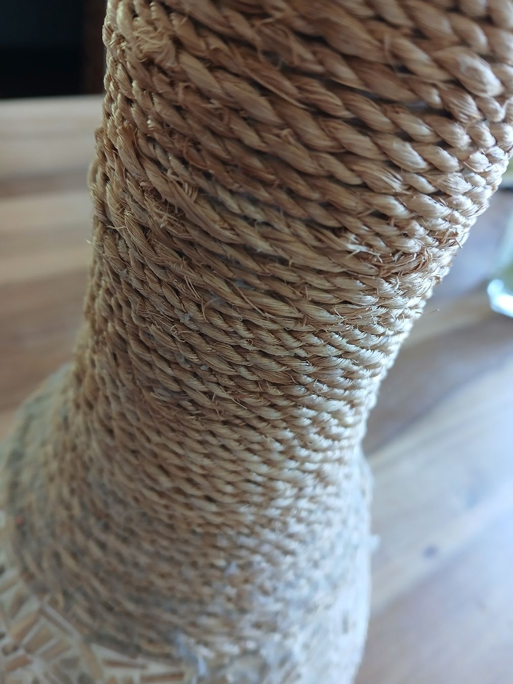 Vasi & Recipienti: Stylish Vase with Natural Elements - Home Decor Trend! – Usato da Dübendorf venduto da LoRi-2026 4