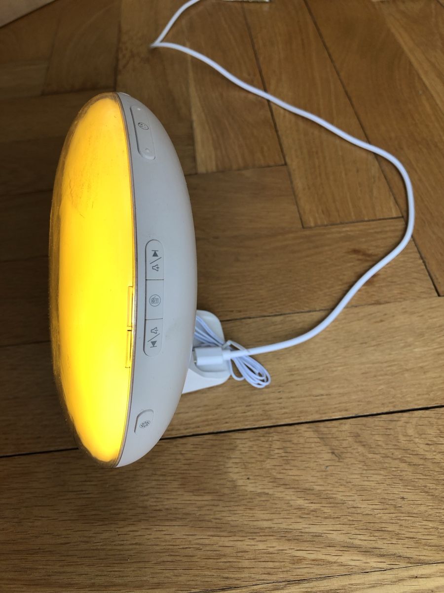 Wecker: Lichtwecker – Gebraucht aus Basel von fIae 4
