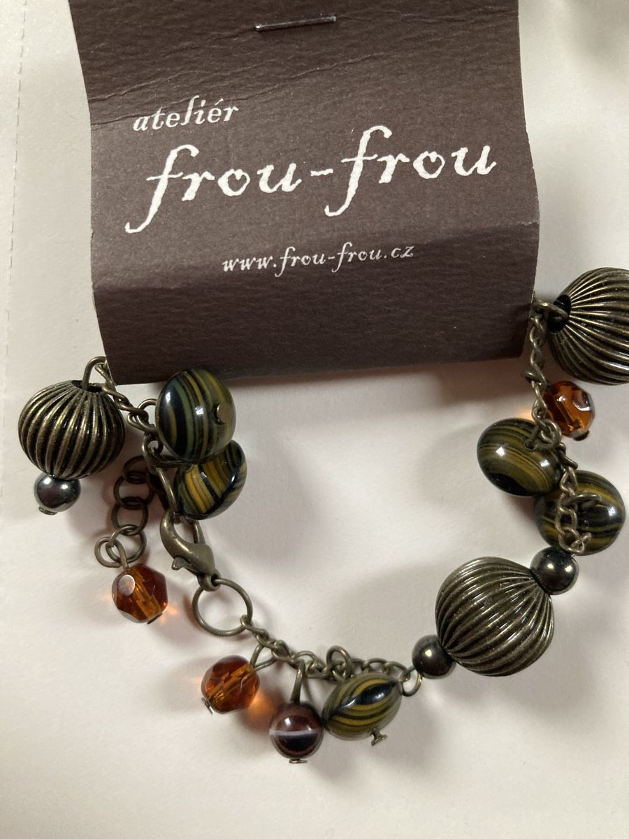Altri gioielli: Ensemble bracelet et boucles d’oreilles – Nuovo e nell'imballaggio originale da Ardon venduto da hel_2sxp 4