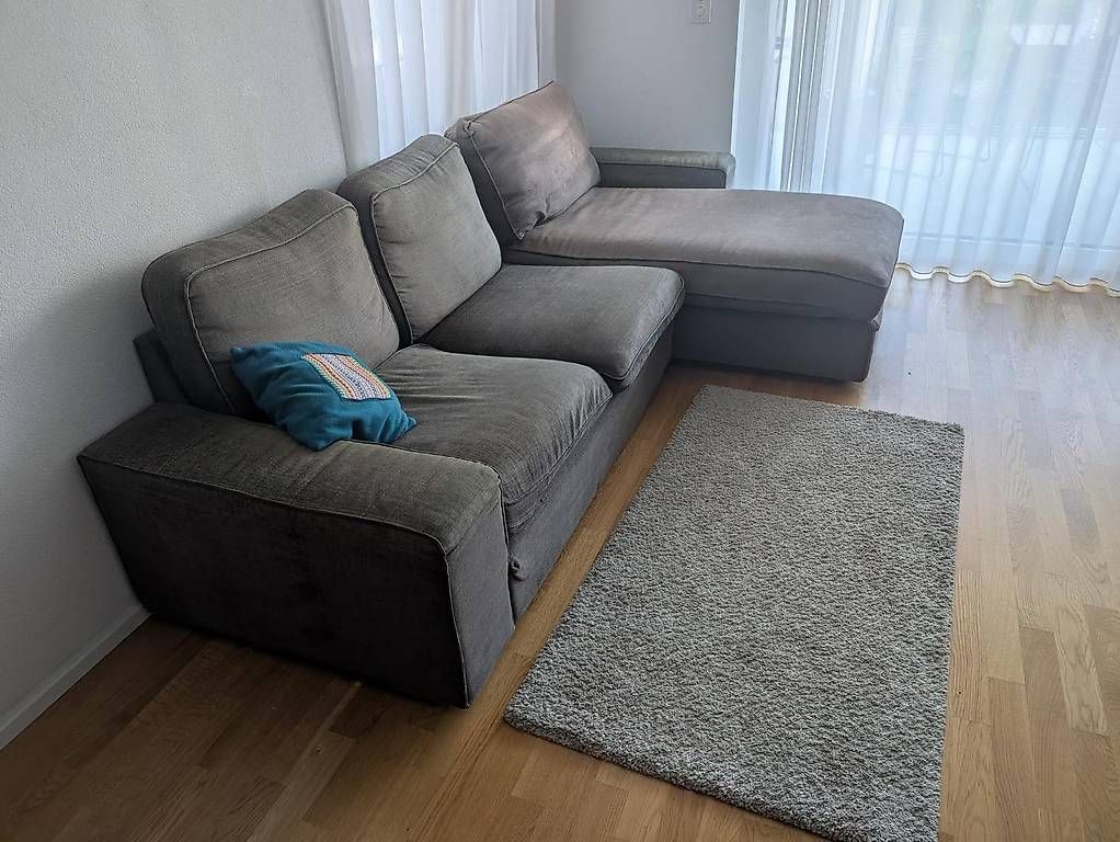 Sofas: Sofa zu verschenken  wegen Umzug – Gebraucht aus Basel von aniskula 1