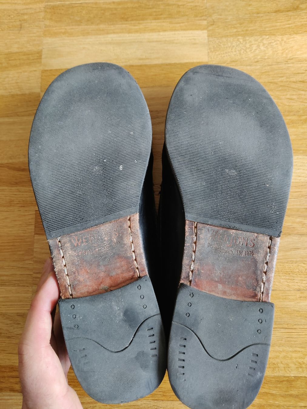 G.H.Bass Scarpe da donna: Mocassins G.H. Bass - Weejuns – Usato da Fribourg venduto da bappenzell 3