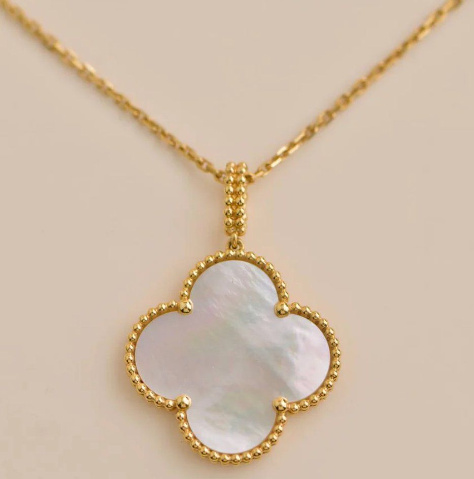 Van Cleef Catenine: Authentique Sautoir VAN CLEEF & ARPELS Magic Alhambra – Nuovo (secondo la descrizione) da Carouge GE venduto da TLD