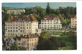 St. Gallen - Stadt  Pension Marienheim  Felsenstrasse - 1932