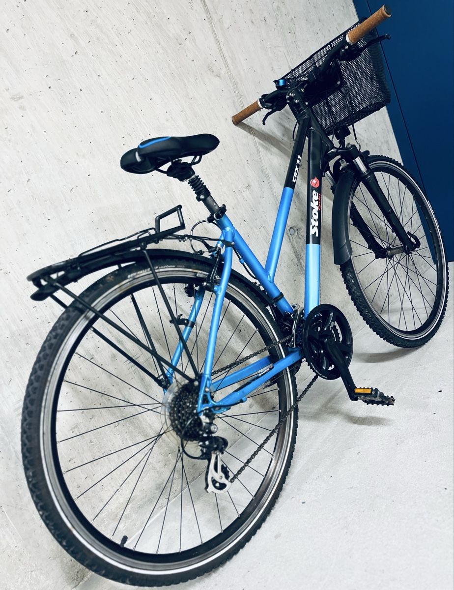 Stoke Velos: Stoke Damen Velo – Gebraucht aus Zürich von Bidon3011 1