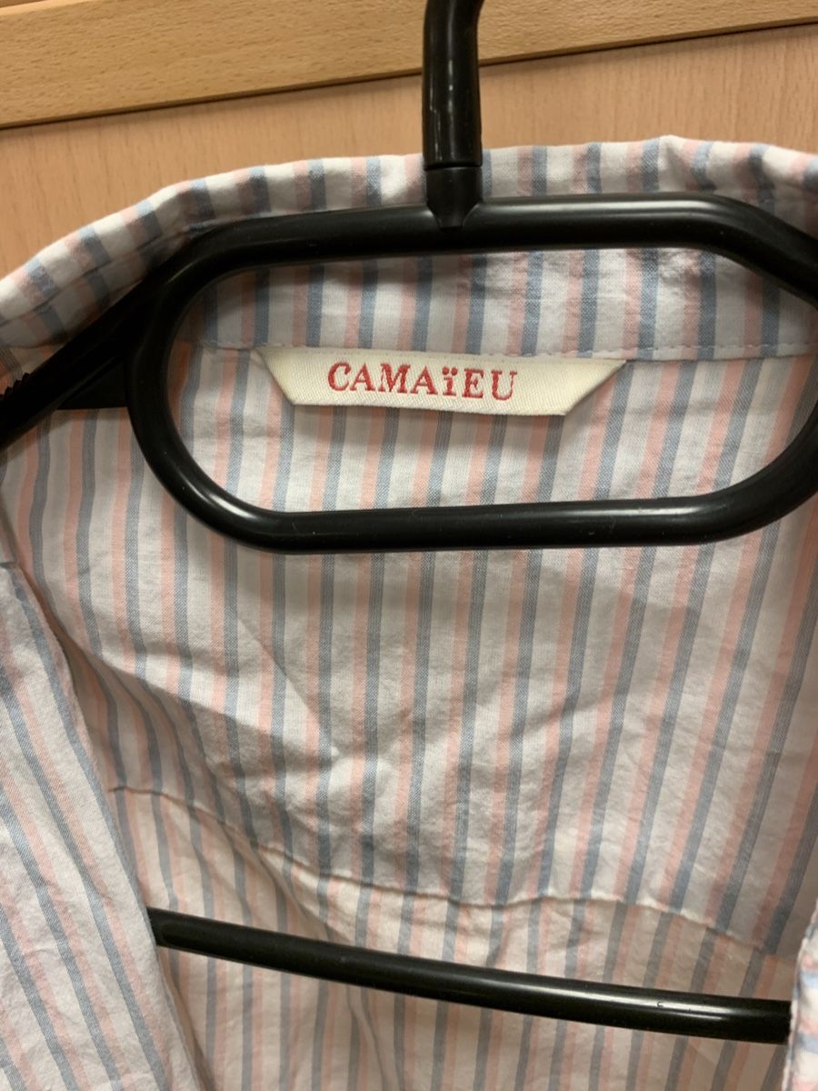 Chemisiers: Chemise rayé – Neuf (Voir description) à Montreux par iizaa811 1