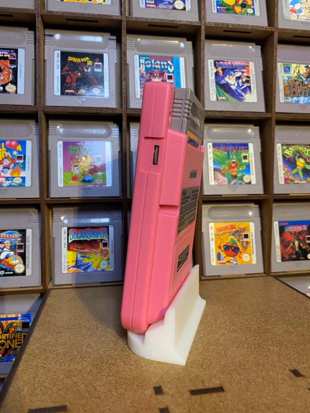Nintendo Konsolen: Game Boy Pocket IPS & SuperMarioLand – Gebraucht aus St. Margrethen SG von Flody_ 3