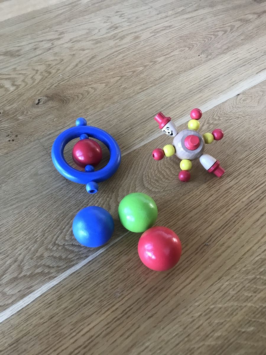 Spielzeuge: Kugelbahn von Beluga – Gebraucht aus Basel von lamaere 5