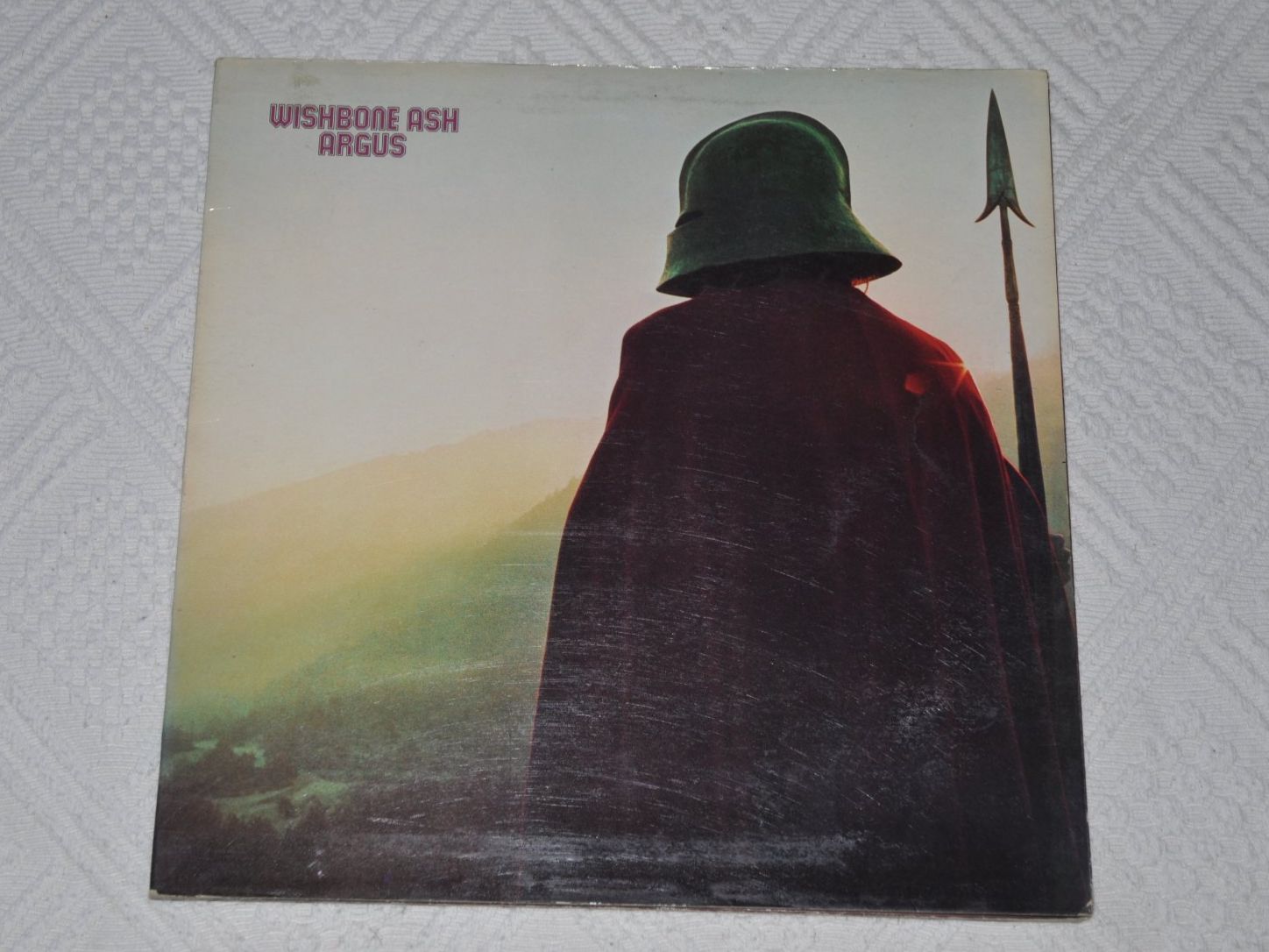 Schallplatten: LP Wishbone Ash - Argus – Gebraucht aus Boll von Theodora15