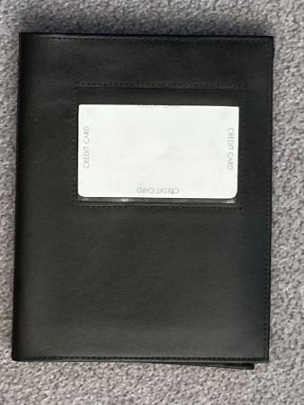 Brieftasche (neu)