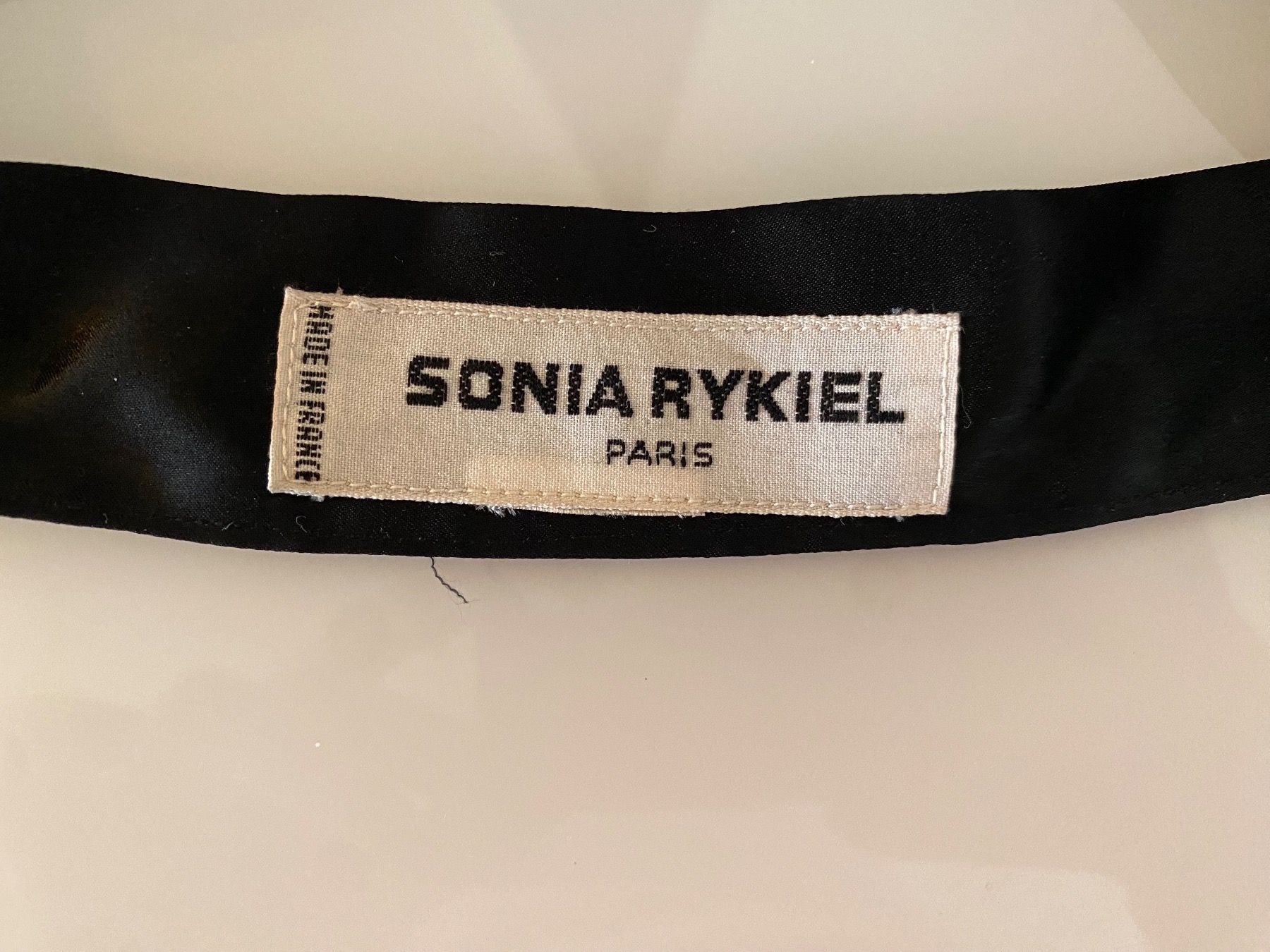 Sonia Rykiel Foulard & Sciarpe: Sonia Rykiel Schleife – Usato da Wetzikon ZH venduto da Deba26 1