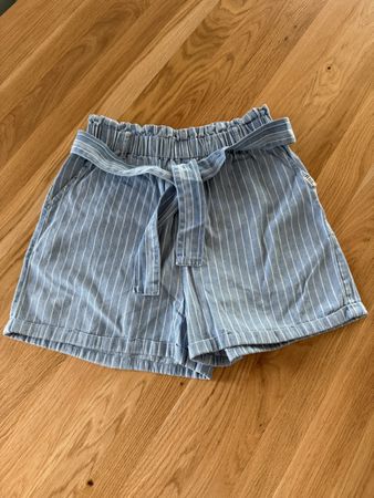 Kurze Hose Blue Ridge Streifen Grösse 170/176 neuwertig