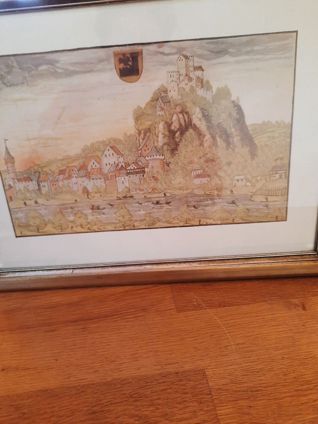 Foto & Immagini: Historisches Bild von Aarburg – Usato da Busswil BE venduto da balu37