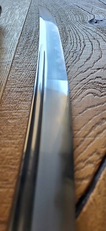 Arte internazionale: Osoraku wakisashi katana – Usato da Bulle venduto da Kriss24 5