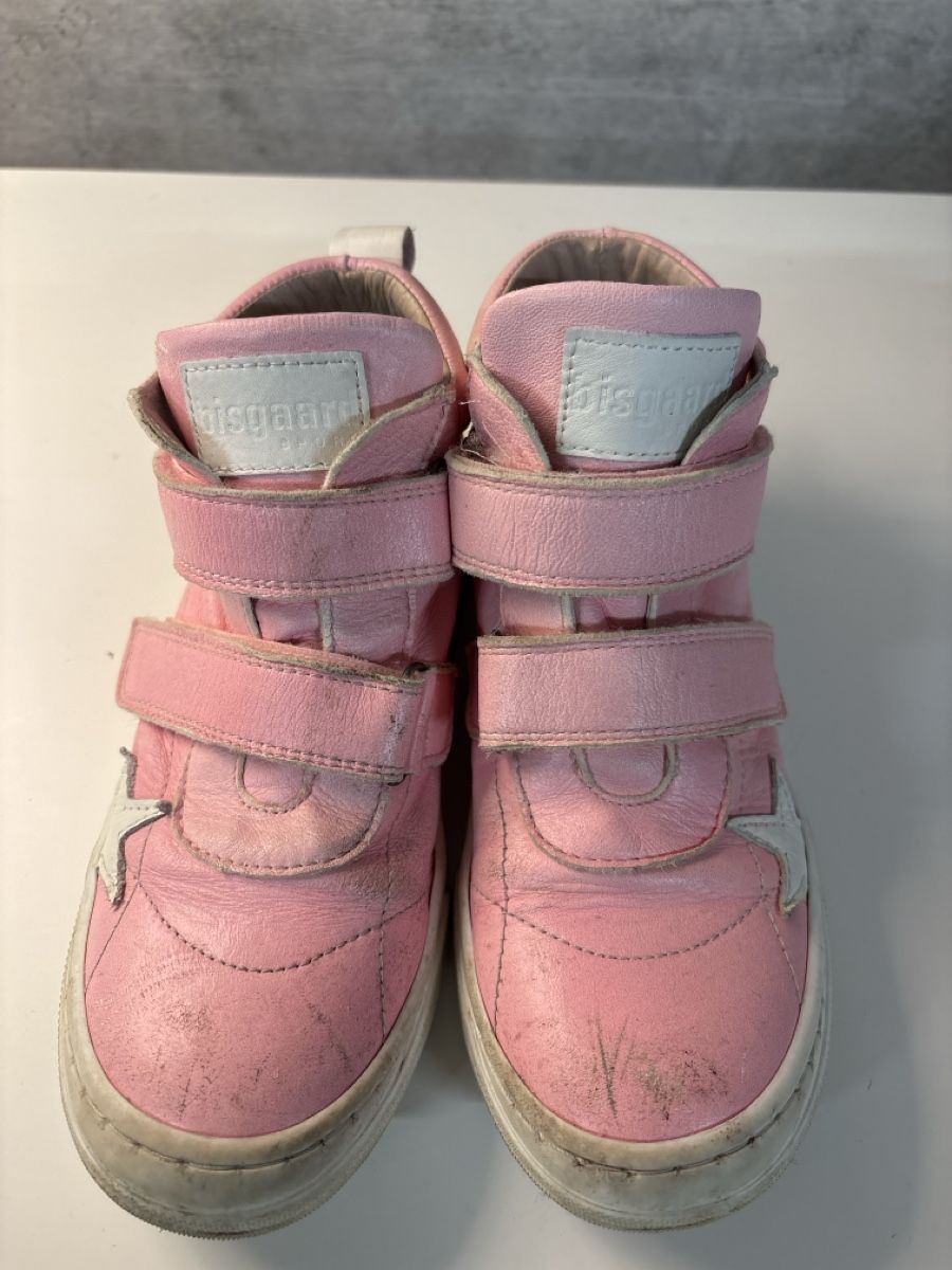 Bisgaard Scarpe per ragazze: Bisgaard Schuhe Leder Rosa Regenbogen Gr. 33 – Usato da St. Gallen venduto da heartbug 1