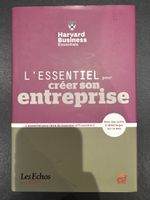 Créer son entreprise - Harvard Business Essentials