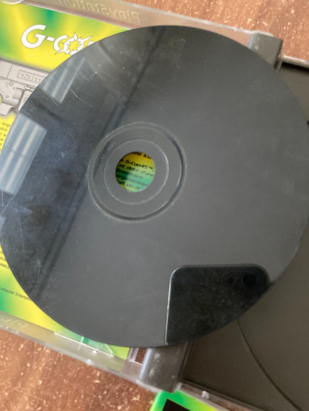 Sony Jeux: Playstation 1 - Point Blank – D'occasion à Wädenswil par Aegae 3