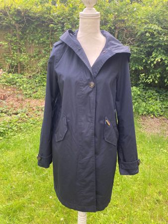 Woolrich Mantel/Parka/Regenmantel Grösse XS