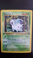 Nidoran [1st Edition] #57 – Pokémon Jungle