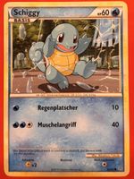 🇩🇪 Pokémon Squirtle (Schiggy) 63/95 – Unleashed (2010)
