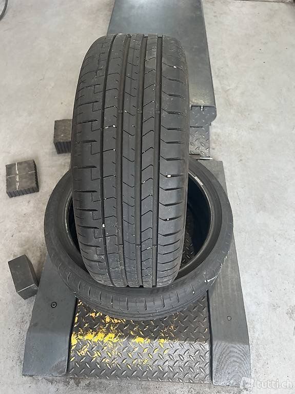 Pirelli Pneumatici & Ruote complete: 205/40R18 86W Pirelli P Zero PZ4 – Usato da Füllinsdorf venduto da fel_d8d2 1