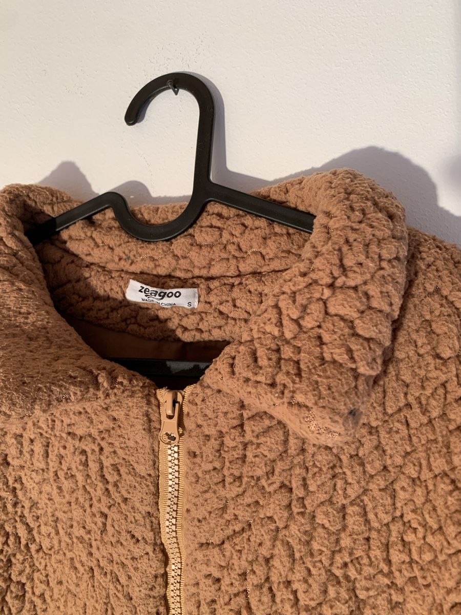 Vestes: Teddyjacke – D'occasion à Bubendorf par lebkuchen03 1