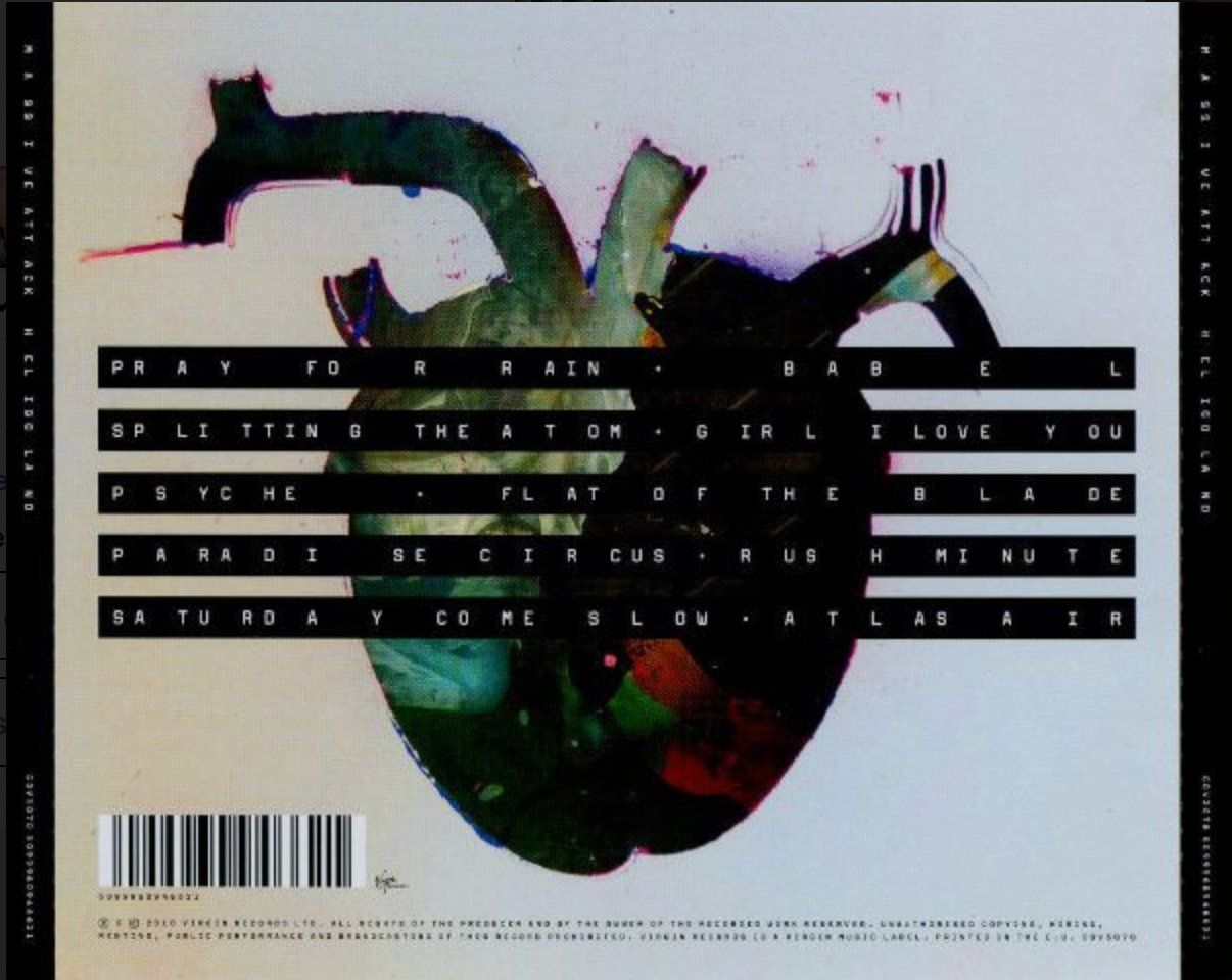 CD: Massive Attack - Heligoland (TOP-Zustand!) – Usato da Brunnen venduto da Barfly5 1