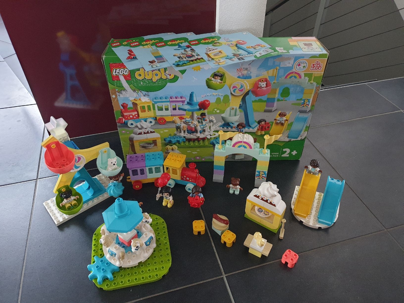 Spielzeuge: Duplo Freizeitpark 10956 – Neu (gemäss Beschreibung) aus Münchwilen TG von VT-Trader