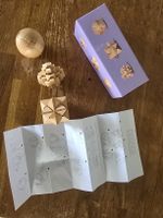 IQ cubes Holzpuzzle Set 3-teilig mit Anleitung