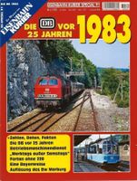 EK-Special Magazin 91,4.2008 98S.; Die DB vor 25Jahren 1983